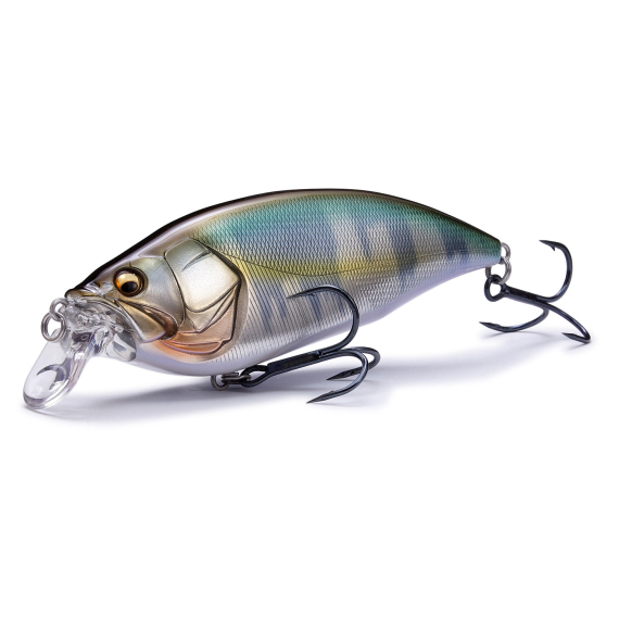 Megabass Big-M 2.0 ryhmässä Vieheet / Vaaput / Matalan veden Crankbaits @ Sportfiskeprylar.se (MB-00000045738r)