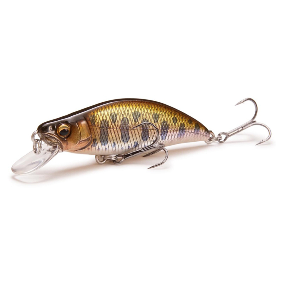 Megabass GH46 Humpback(FS) ryhmässä Vieheet / Vaaput / Matalan veden Crankbaits @ Sportfiskeprylar.se (MB-00000047039r)