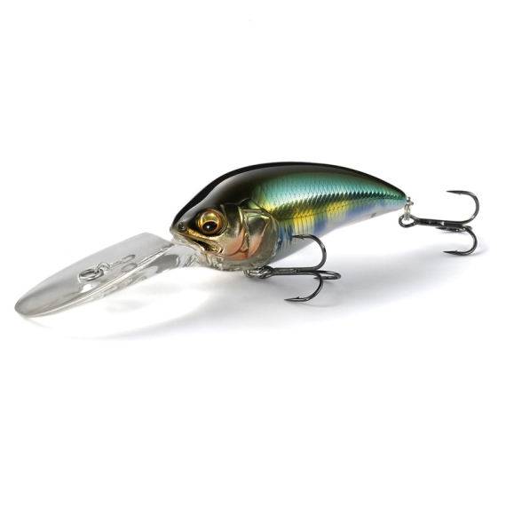 Megabass Super-Z Z3 ryhmässä Vieheet / Vaaput / Syvän menevät crankbait-vieheet @ Sportfiskeprylar.se (MB-00000048719r)