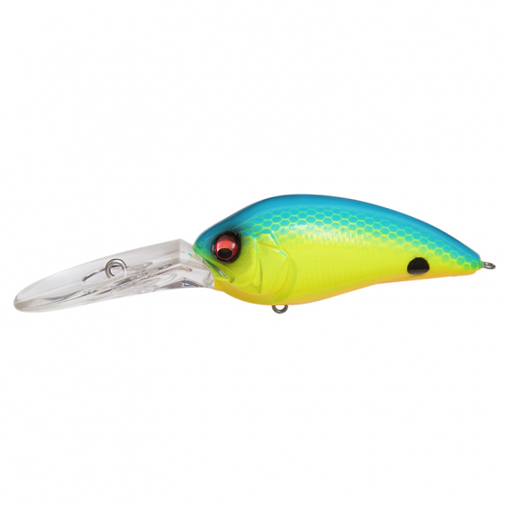 Megabass Super-Z Z3 - Gloss Old-Z ryhmässä Vieheet / Vaaput / Syvän menevät crankbait-vieheet @ Sportfiskeprylar.se (MB-00000048733)