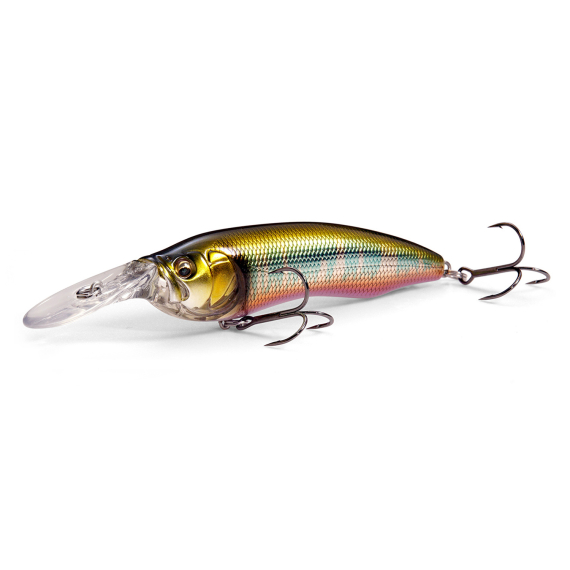 Megabass Live-X Model 1 ryhmässä Vieheet / Vaaput / Syvän menevät crankbait-vieheet @ Sportfiskeprylar.se (MB-00000050455r)