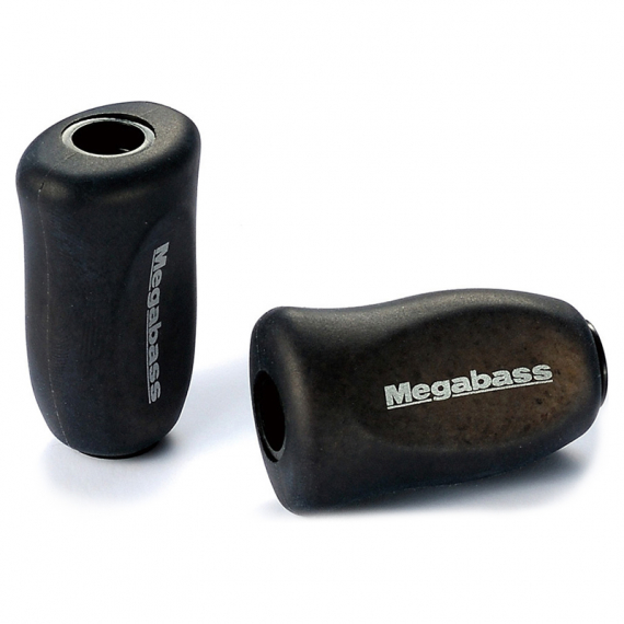 Megabass Hyper Cork Knob (Pair) ryhmässä Kelat / Lisävarusteet Kelat / Kelan nuput @ Sportfiskeprylar.se (MB-A-4513473294037)