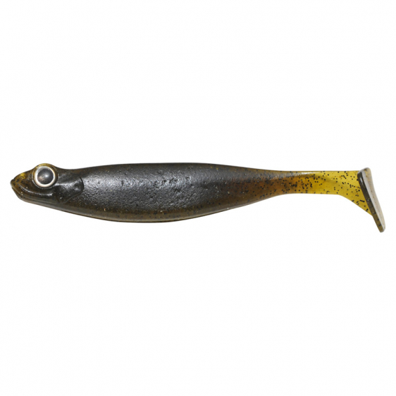 Megabass Hazedong Shad 3\'\', 7,6cm (8pcs) - Numa Ebi ryhmässä Vieheet / Jigit ja keinosyötit / Ahven- ja kuhajigit @ Sportfiskeprylar.se (MB-HD3-4513473331862)