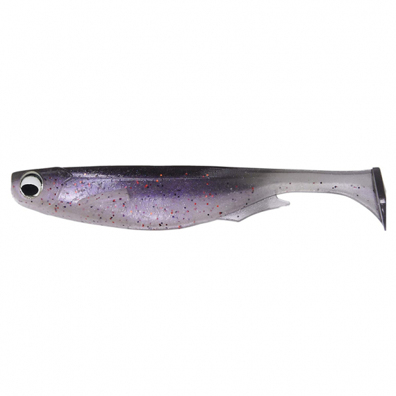 Megabass Spark Shad 7,6cm - Usa Purple Haze ryhmässä Vieheet / Jigit ja keinosyötit / Ahven- ja kuhajigit @ Sportfiskeprylar.se (MB-SPSH76-4)