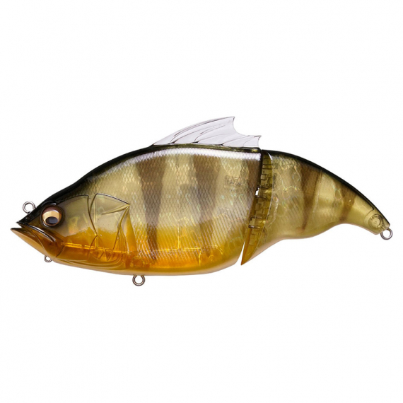 Megabass Vatalion 190 (SS) - GP Pro Perch ryhmässä Vieheet / Swimbaits / Kovat uistimet @ Sportfiskeprylar.se (MB-V190-4513473474637)