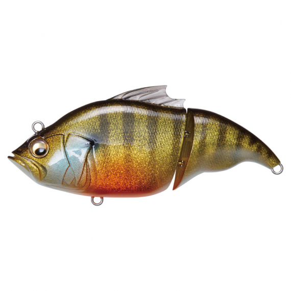Megabass Vatalion (F) - GLX Ito Gill II ryhmässä Vieheet / Swimbaits / Kovat uistimet @ Sportfiskeprylar.se (MB-VF-4513473455711)