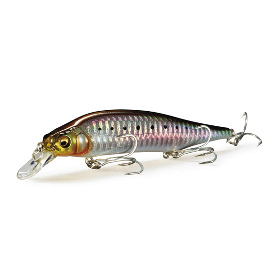 Megabass X-80 Magnum ryhmässä Vieheet / Vaaput / Twitchbaitit @ Sportfiskeprylar.se (MB4513473560033r)