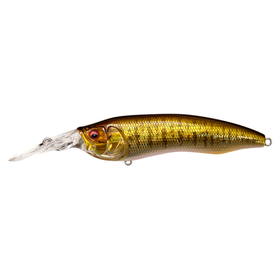 Megabass Live-X Model 1 - GG Small Mouth Bass ryhmässä Vieheet / Vaaput / Syvän menevät crankbait-vieheet @ Sportfiskeprylar.se (MB510977)