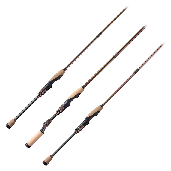 Megabass Destroyer Evoluzion Spinning ryhmässä Vavat / Avokelavavat @ Sportfiskeprylar.se (MB545108r)