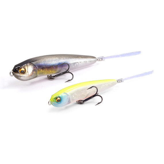 Megabass Karashi IG ryhmässä Vieheet / Pintavieheet ja popperit @ Sportfiskeprylar.se (MB557217r)