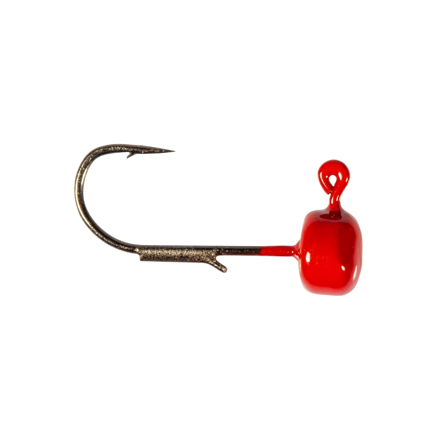 Z-Man Micro Finesse Shroomz 1,4g - Red 5-pack ryhmässä Koukut & Tarvikkeet / Jigipäät / Ned Rig Jig Heads @ Sportfiskeprylar.se (MFH120-01PK5)