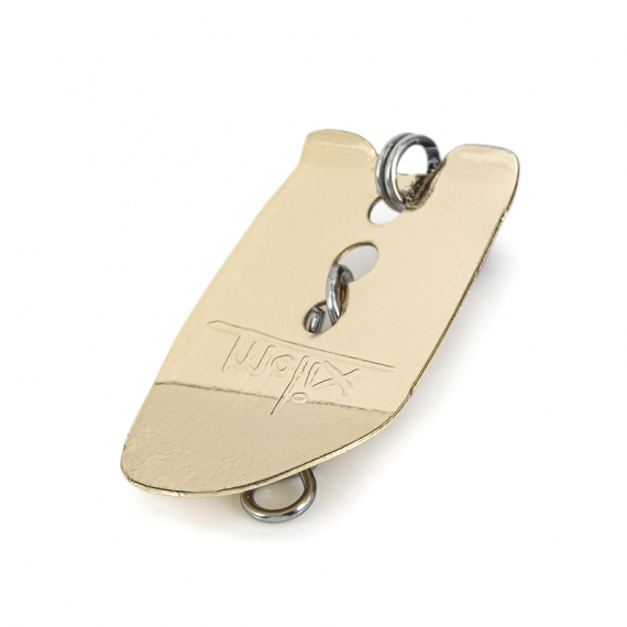 Molix Jig Blades (2pcs) ryhmässä Koukut & Tarvikkeet / Spinner rigit & lisälipat @ Sportfiskeprylar.se (MJB-Nr)