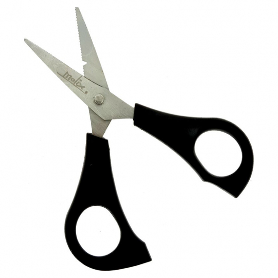 Molix Line Scissor ryhmässä Työkalut & Lisätarvikkeet / Pihdit & sakset / Leikkurit & sakset @ Sportfiskeprylar.se (MLSB-36)