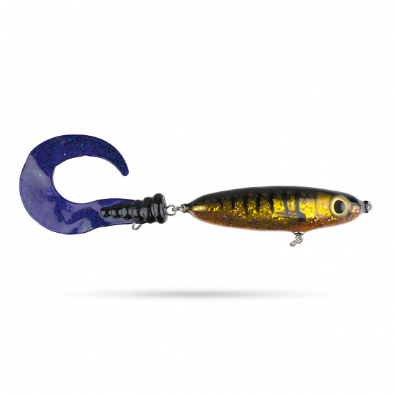 Mälaren Lures Spooke Tail 85g Slow Sink ryhmässä Vieheet / Häntyrit & Hybridit @ Sportfiskeprylar.se (MLSPOOKE85-1r)