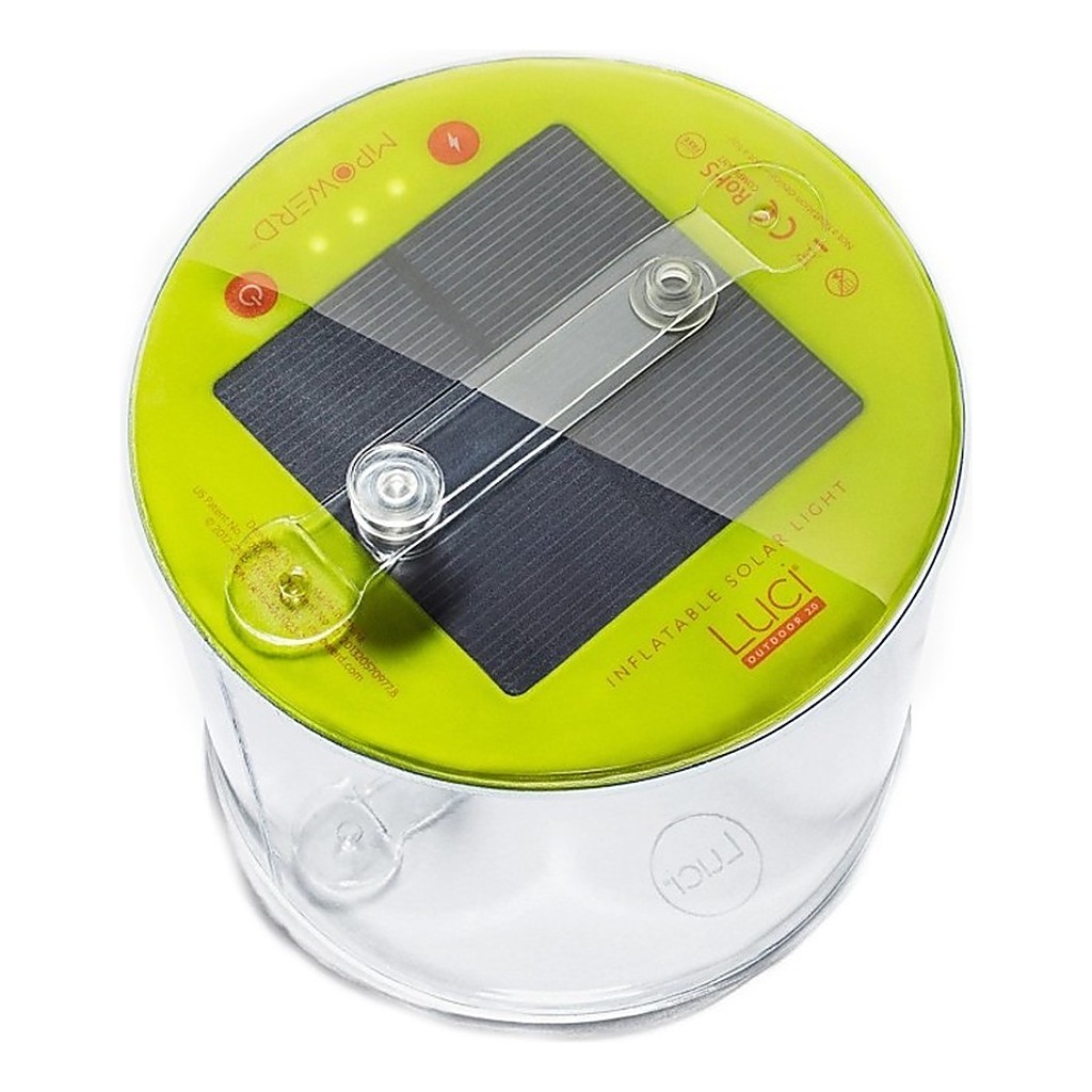 MPowered LUCI Outdoor 2.0 ryhmässä Retkeily / ulkoilu / Lamput & lyhdyt @ Sportfiskeprylar.se (MP1023-002)