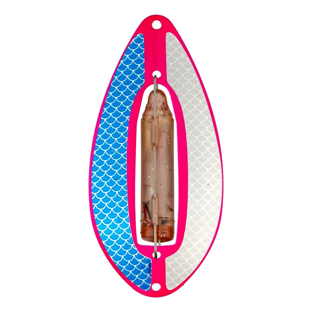 Wiggler Muskus ryhmässä Vieheet / Pilkkivieheet / Nieriäpilkit @ Sportfiskeprylar.se (MPMBSr)