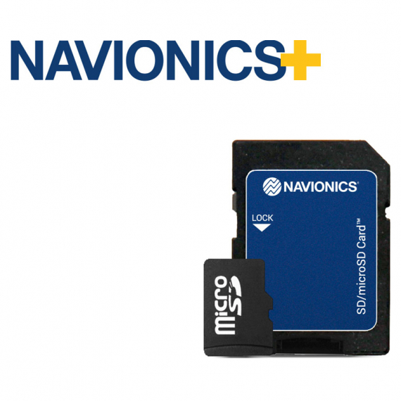 Navionics Plus+ Large Download ryhmässä Veneilyelektroniikka & veneily / Kartat @ Sportfiskeprylar.se (MSD-DWL-LARGE)