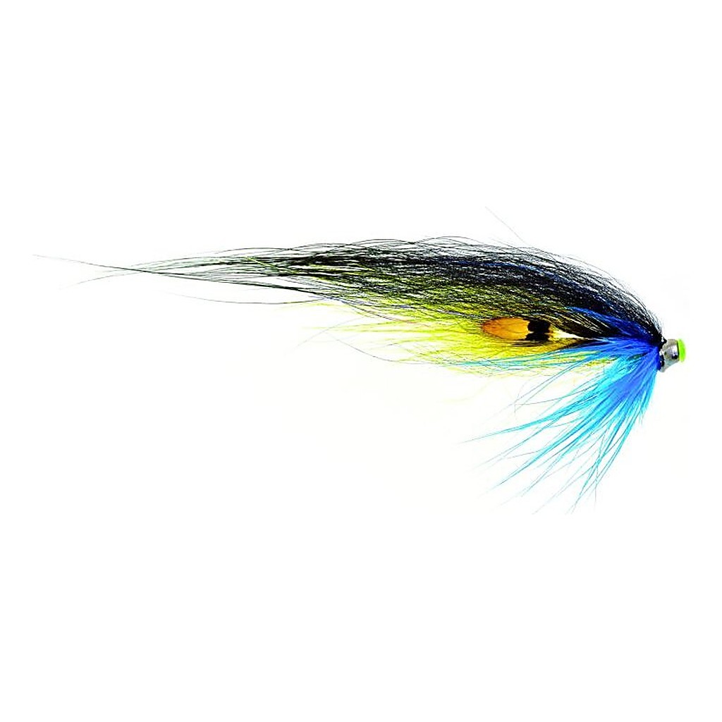 Frödin Micro Series - Dee Sheep ryhmässä Vieheet / Perhot / Lohiperhot @ Sportfiskeprylar.se (MSDSr)