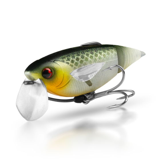 Madotachi Soft Hanitas Crank 3 ryhmässä JDM / Vieheet JDM / Jigit ja keinosyötit JDM / Soft Jerkbait & Pintails JDM @ Sportfiskeprylar.se (MSH3IN12-1r)