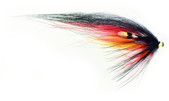 Frödin Micro Series - Willie Gun ryhmässä Vieheet / Perhot / Lohiperhot @ Sportfiskeprylar.se (MSWGr)