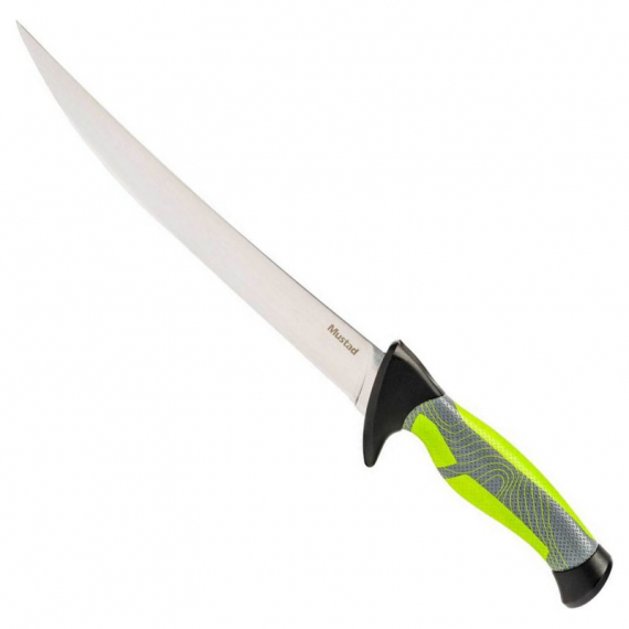 Mustad Fillet Knife 9\'\' ryhmässä Työkalut & Lisätarvikkeet / Puukot & kirveet / Puukot / Fileerausveitset @ Sportfiskeprylar.se (MT100)