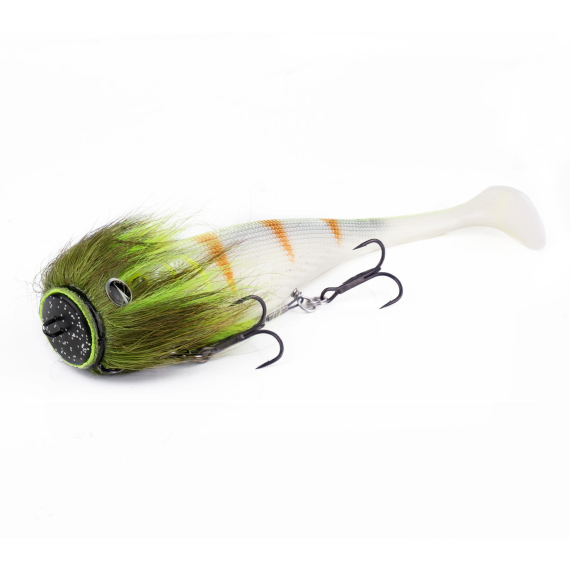 VMC Mustache Rig & Soft Peto Bundle L ryhmässä Vieheet / Mustache Rigs & Miuras @ Sportfiskeprylar.se (MUSTACHEPETOL)