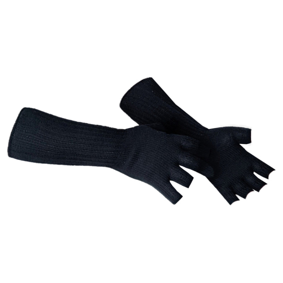 Norolan Merino Wool Fingerless Gloves ryhmässä Vaatteet ja kengät / Vaatetus / Hanskat ja rukkaset @ Sportfiskeprylar.se (MV-KYNSIKAS)
