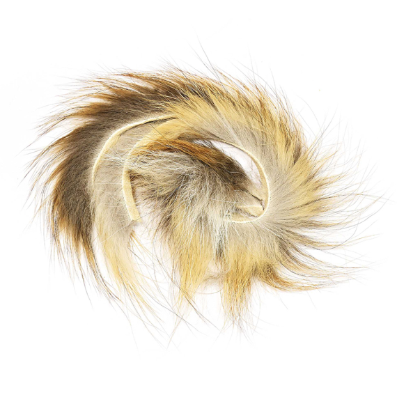 Frödin SNS Max Fox Zonker Strips ryhmässä Koukut & Tarvikkeet / Perhonsidonta / Perhonsidontamateriaalit / Karvat / Zonker @ Sportfiskeprylar.se (MXFX-01r)