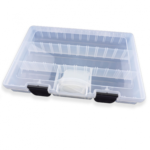 Darts Bait Box - Medium 3-fack ryhmässä Säilytys / Rasiat ja laatikot / Viehelaatikot @ Sportfiskeprylar.se (N010-360)