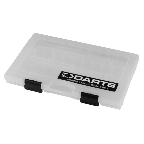 Darts Bait Box Medium Thin ryhmässä Säilytys / Rasiat ja laatikot / Viehelaatikot @ Sportfiskeprylar.se (N010-362)