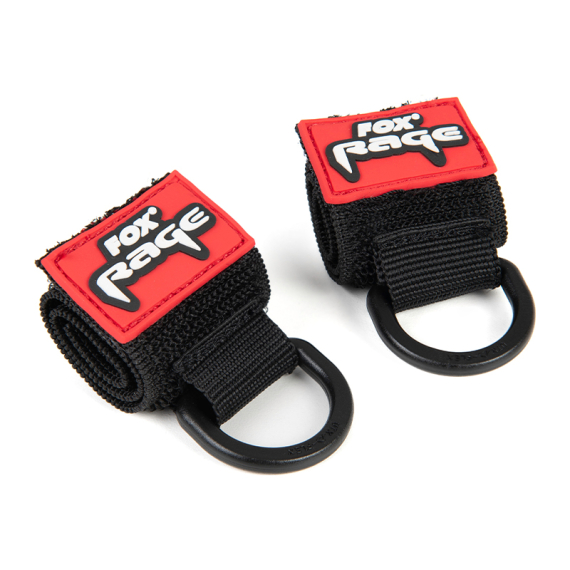 Fox Rage Voyager Rod Bands 2-pack ryhmässä Säilytys / Vapojen säilytys ja suojat / Vavan remmit @ Sportfiskeprylar.se (NAC066)