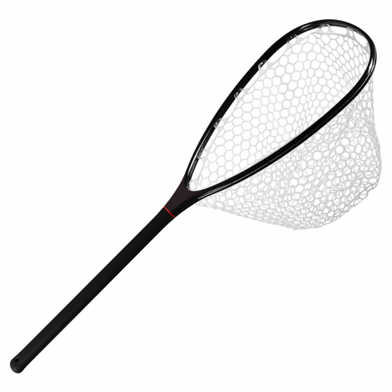 Sunshine Carbon Fibre Net med Sili Net ryhmässä Työkalut ja tarvikkeet / Haavit / Perhokalastushaavit @ Sportfiskeprylar.se (NFD114r)
