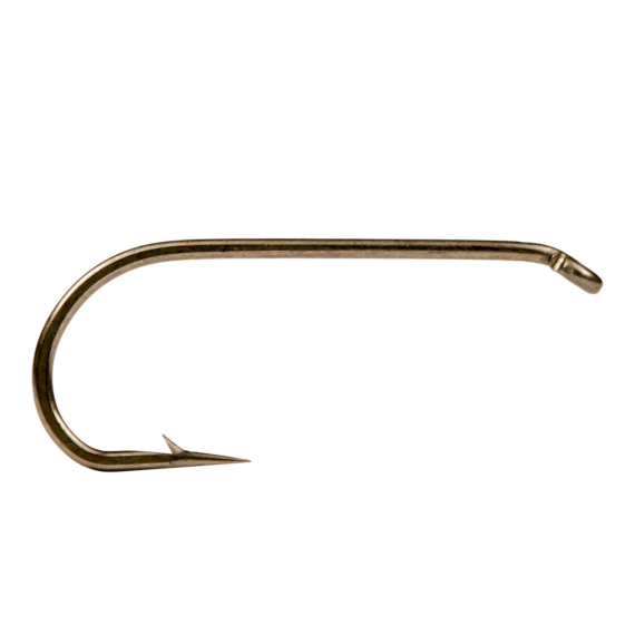 Sprite Hooks All Purpose Dry Bronze S1401 100-pack ryhmässä Koukut & Tarvikkeet / Koukut / Perhonsidontakoukut @ Sportfiskeprylar.se (NFD190-10-100r)