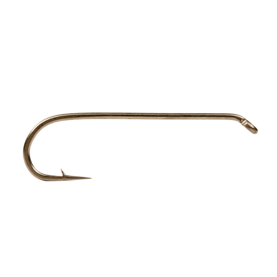 Sprite Hooks Streamer Bronze S1800 25-pack ryhmässä Koukut & Tarvikkeet / Koukut / Perhonsidontakoukut @ Sportfiskeprylar.se (NFD241-4-25r)