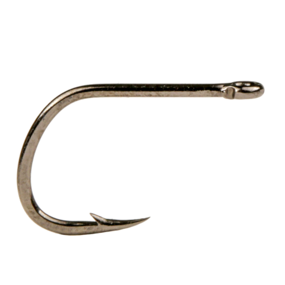 Sprite Hooks Tube Single Black Nickel S1980 25-pack ryhmässä Koukut & Tarvikkeet / Koukut / Perhonsidontakoukut @ Sportfiskeprylar.se (NFD306-2r)