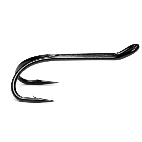 Sprite Hooks Salmon Double Black S1280 10-pack ryhmässä Koukut & Tarvikkeet / Koukut / Perhonsidontakoukut @ Sportfiskeprylar.se (NFD388-4r)