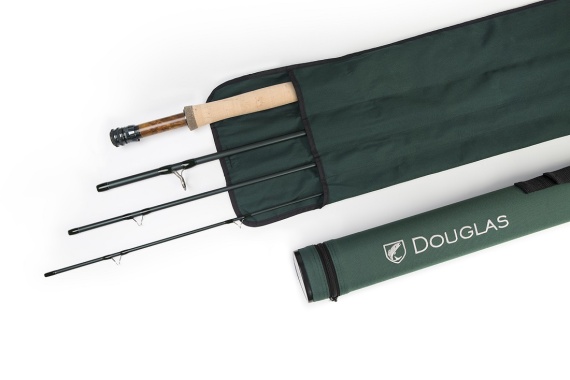 Douglas DXF Fly Rod # 5 9\' ryhmässä Vavat / Perhovavat / Yhdenkäden perhovavat @ Sportfiskeprylar.se (NFD574)