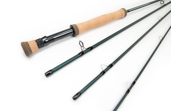 Douglas DXF Fly Rod # 7 9\' ryhmässä Vavat / Perhovavat / Yhdenkäden perhovavat @ Sportfiskeprylar.se (NFD577)