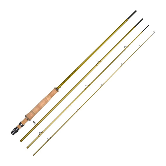 Douglas Upstream Plus Fly Rod ryhmässä Vavat / Perhovavat / Yhdenkäden perhovavat @ Sportfiskeprylar.se (NFD615r)