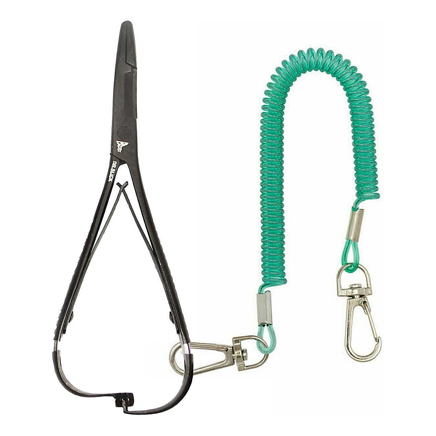 Dr Slick Mitten Scissor Clamp Black ryhmässä Työkalut ja tarvikkeet / Pihdit & sakset / Suonpihdit @ Sportfiskeprylar.se (NFD734-CMS47B)