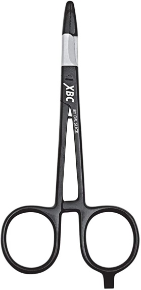 Dr Slick XBC Scissor Clamp 5\'\' ryhmässä Työkalut ja tarvikkeet / Pihdit & sakset / Suonpihdit @ Sportfiskeprylar.se (NFD769-SNH5BLACK)