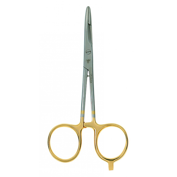 DR Slick Scissor Clamp 6 1/2\'\' Straight 1/2 ryhmässä Työkalut ja tarvikkeet / Pihdit & sakset @ Sportfiskeprylar.se (NFD786-SNH65Br)