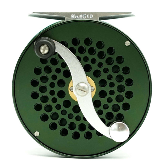 Iwana Trout Series Fly Reel Moss Green - Kelat Perhokelat & Lisäkelat Perhokelat