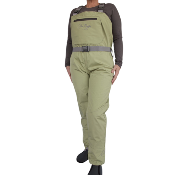 Miss Mayfly MOXIE Chameleon Women\'s Waders ryhmässä Vaatteet ja kengät / Kahluuvarusteet / Kahluuhousut @ Sportfiskeprylar.se (NFD9242-P6-7Sr)