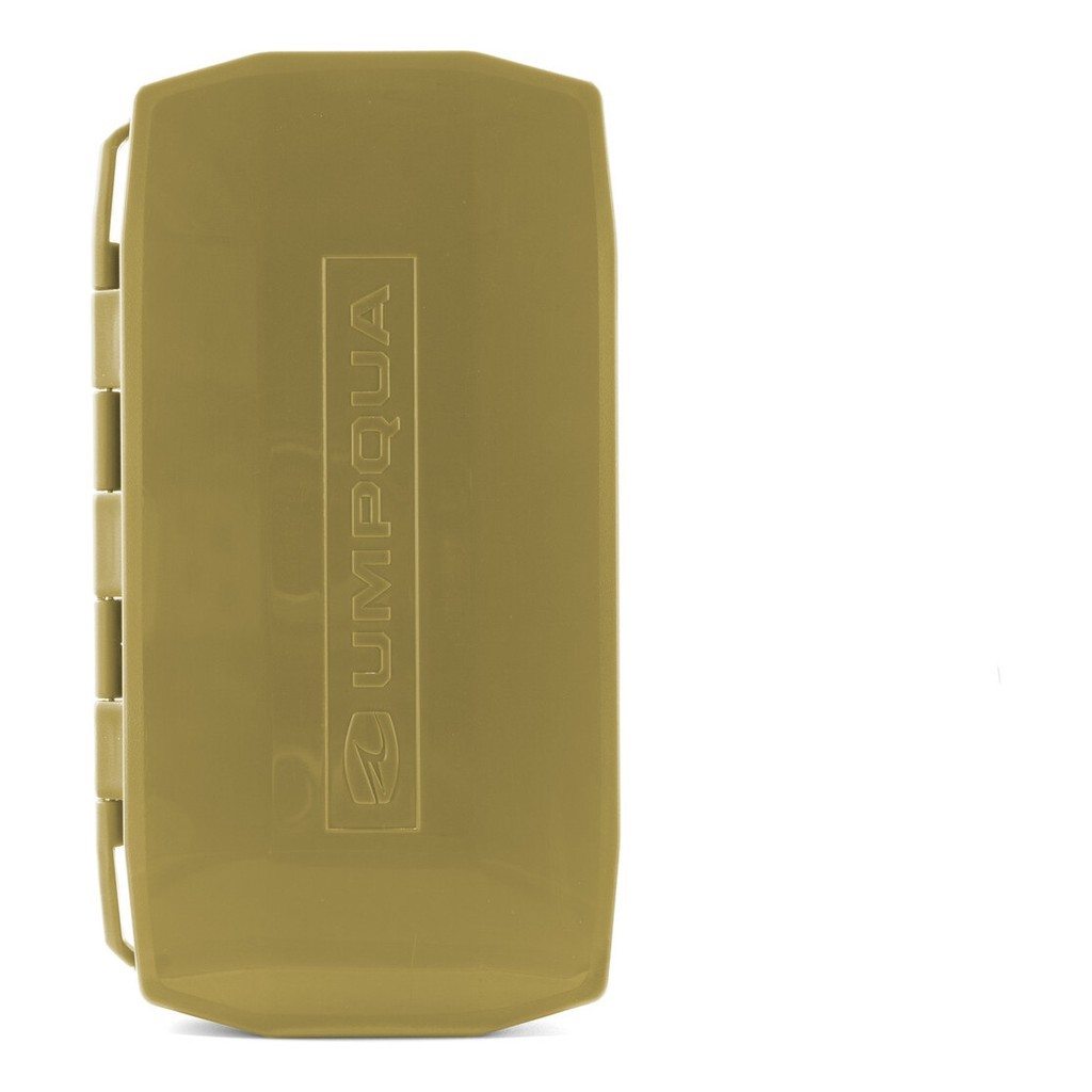 Umpqua UPG Foam Weekender Large - Olive ryhmässä Säilytys / Rasiat ja laatikot / Perhorasiat @ Sportfiskeprylar.se (NFD9378-LO)