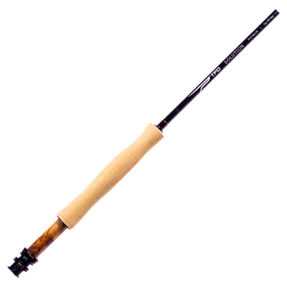 TFO Solution Single Hand Fly Rod ryhmässä Vavat / Perhovavat / Yhdenkäden perhovavat @ Sportfiskeprylar.se (NFD9502-TF03804SNr)