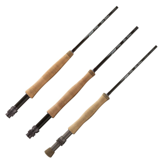 TFO Blue Ribbon Single Hand Fly Rod ryhmässä Vavat / Perhovavat / Yhdenkäden perhovavat @ Sportfiskeprylar.se (NFD9512-TF02764BRr)