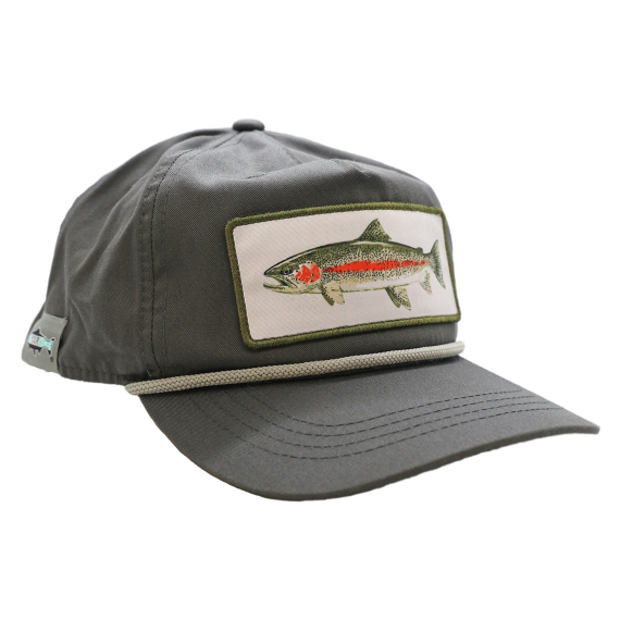 RepYourWater Hat 5 Panel Unstructured - Cold Water Bow ryhmässä Vaatteet ja kengät / Lippalakit ja päähineet / Lippikset @ Sportfiskeprylar.se (NFD9548)