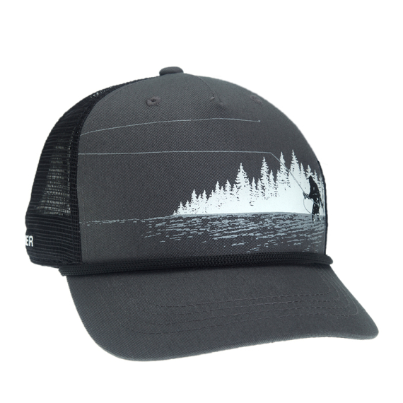 RepYourWater Hat 5 Panel - Tight Loops ryhmässä Vaatteet ja kengät / Lippalakit ja päähineet / Lippikset @ Sportfiskeprylar.se (NFD9593)