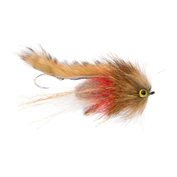 Umpqua Bandit Sculpin #4 - Tan ryhmässä Vieheet / Perhot @ Sportfiskeprylar.se (NFD9630-T4)